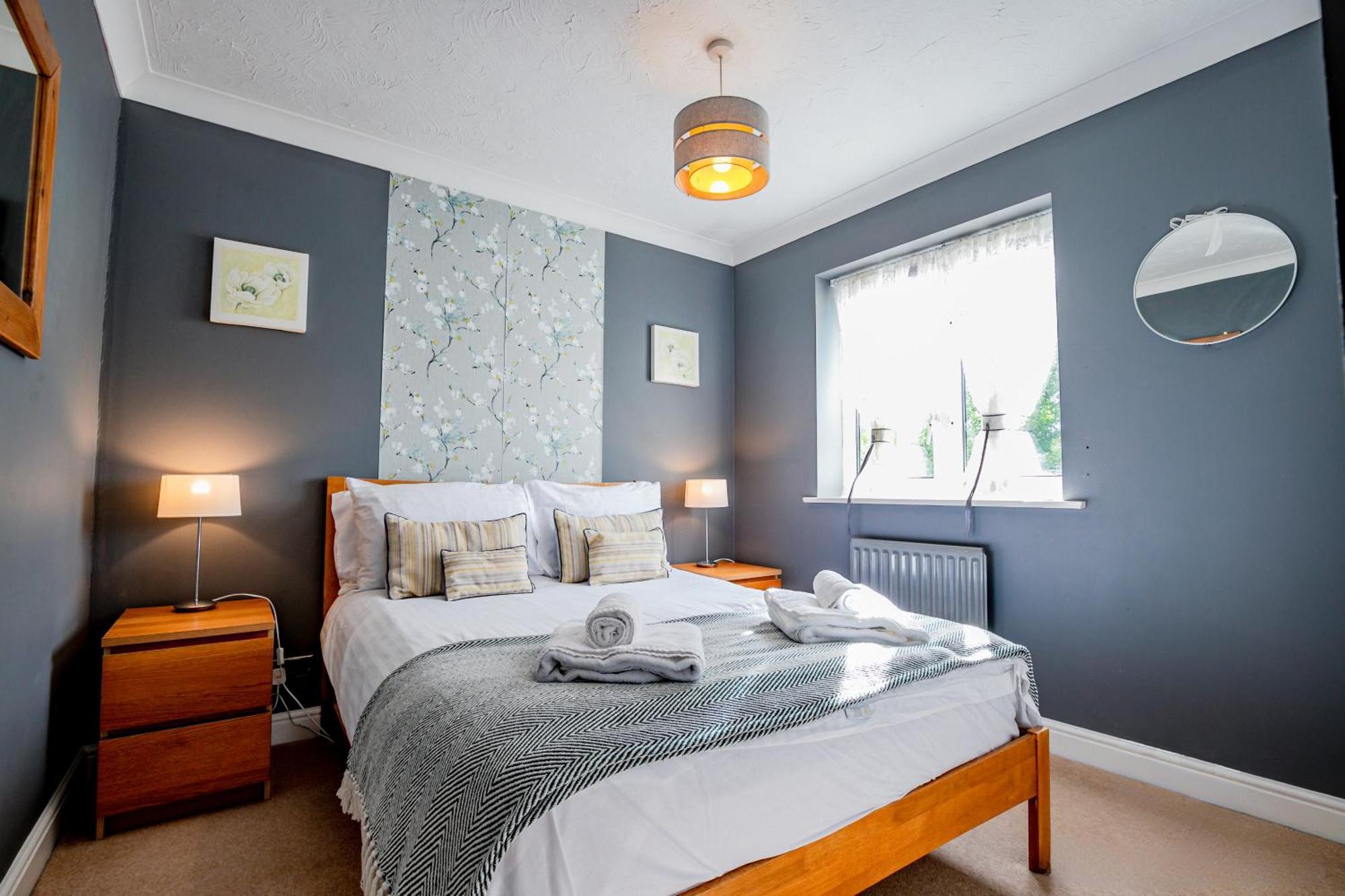 Host & Stay - Pirie Avenue Вустер Экстерьер фото