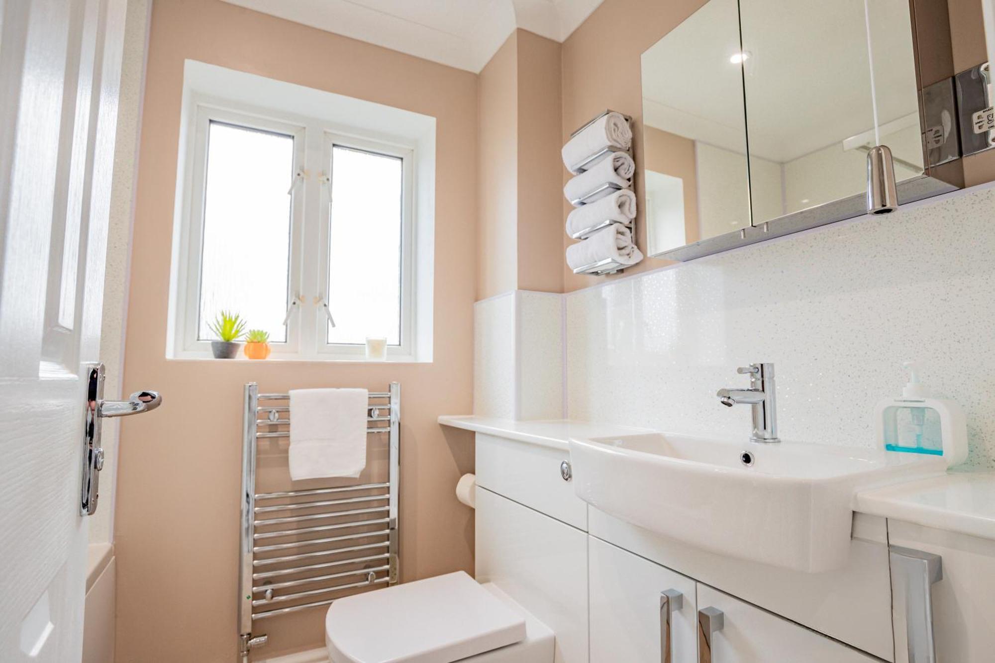 Host & Stay - Pirie Avenue Вустер Экстерьер фото