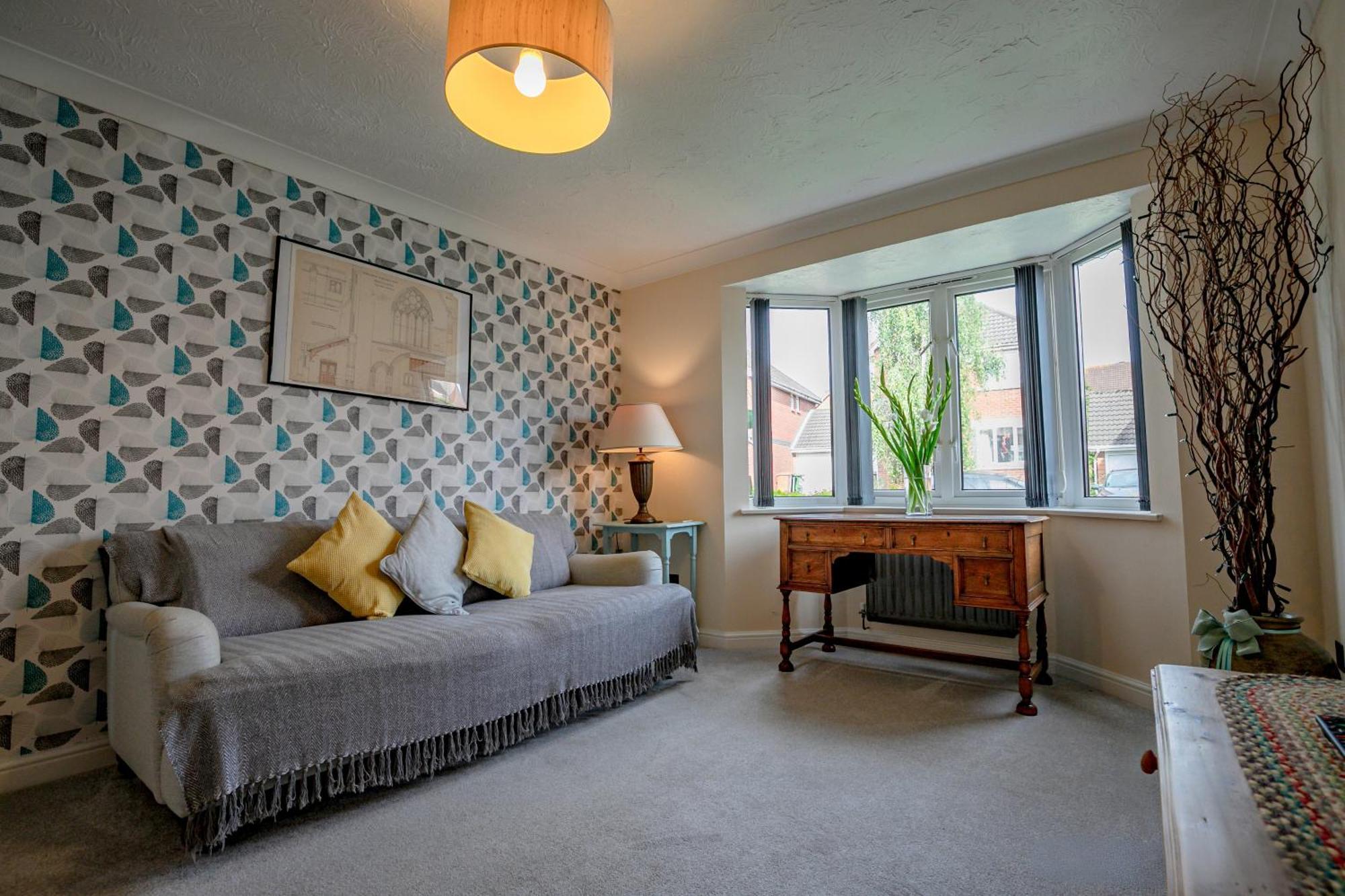 Host & Stay - Pirie Avenue Вустер Экстерьер фото