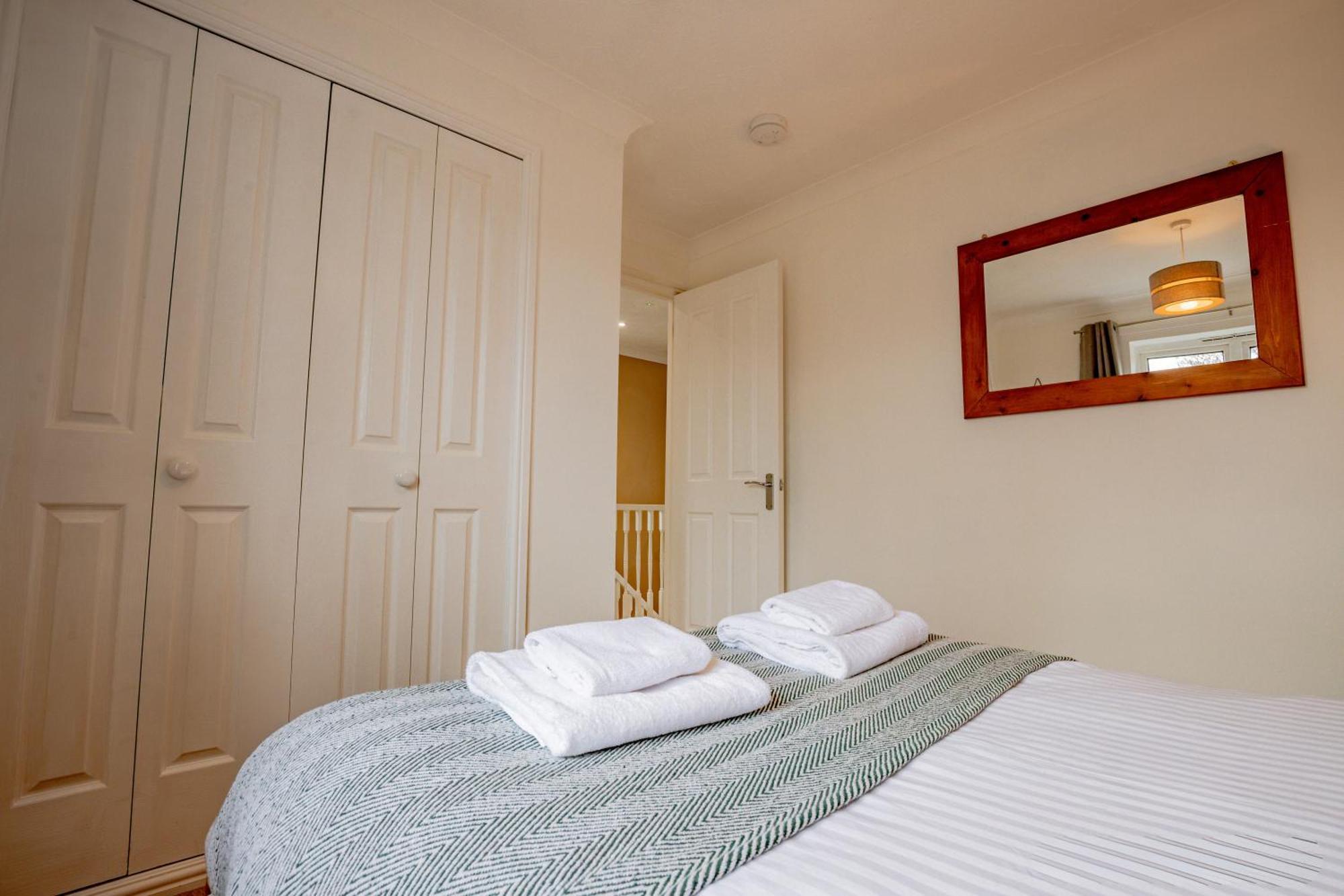 Host & Stay - Pirie Avenue Вустер Экстерьер фото