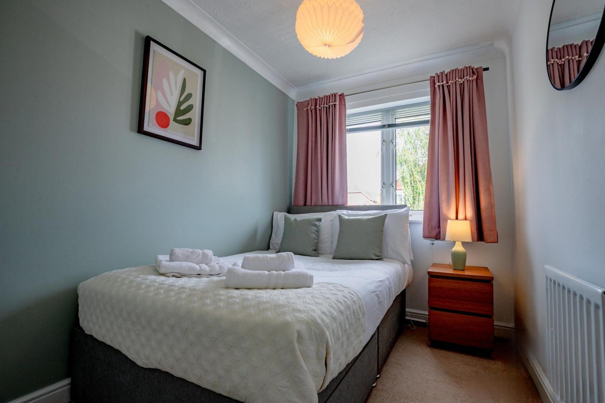 Host & Stay - Pirie Avenue Вустер Экстерьер фото