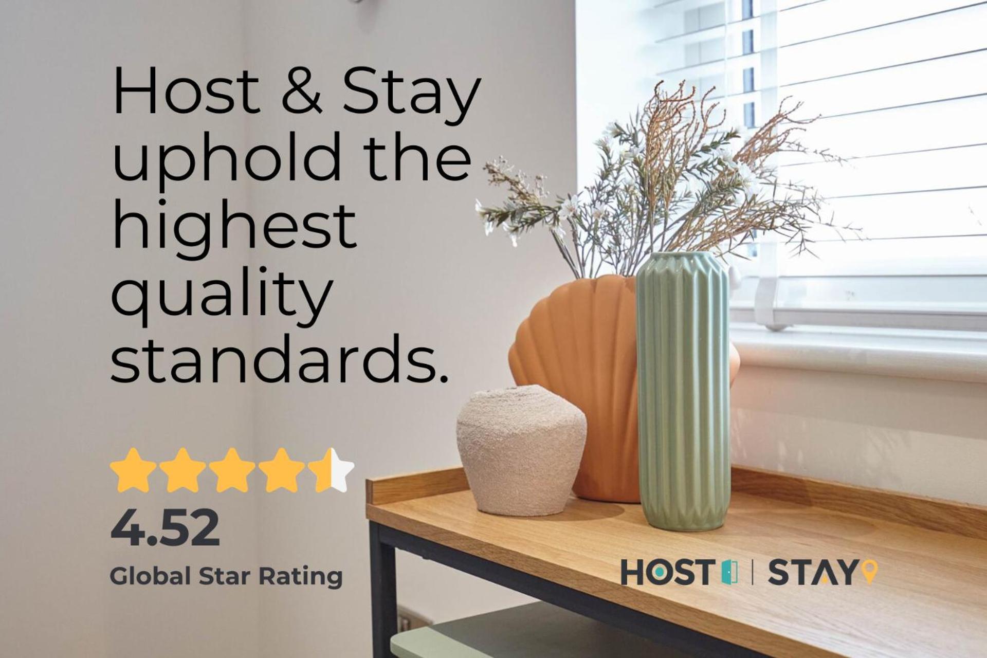 Host & Stay - Pirie Avenue Вустер Экстерьер фото
